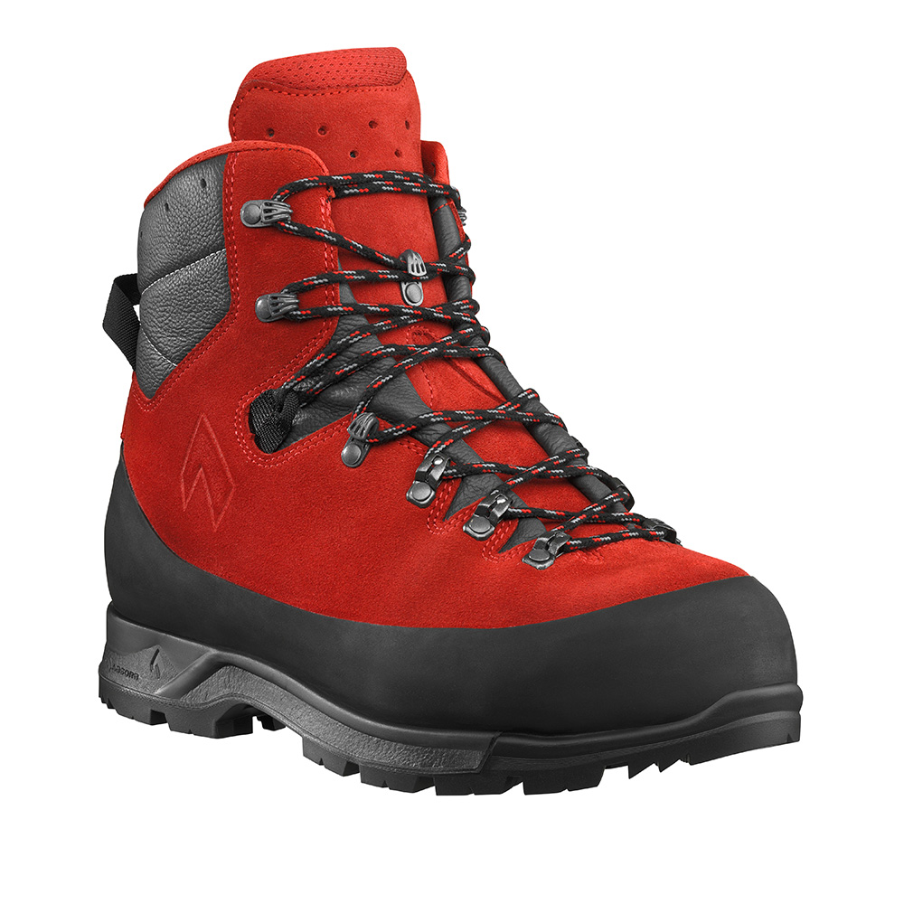 HAIX® Protector Forest 2.1 GTX Schnittschutzstiefel | Farbe: Red