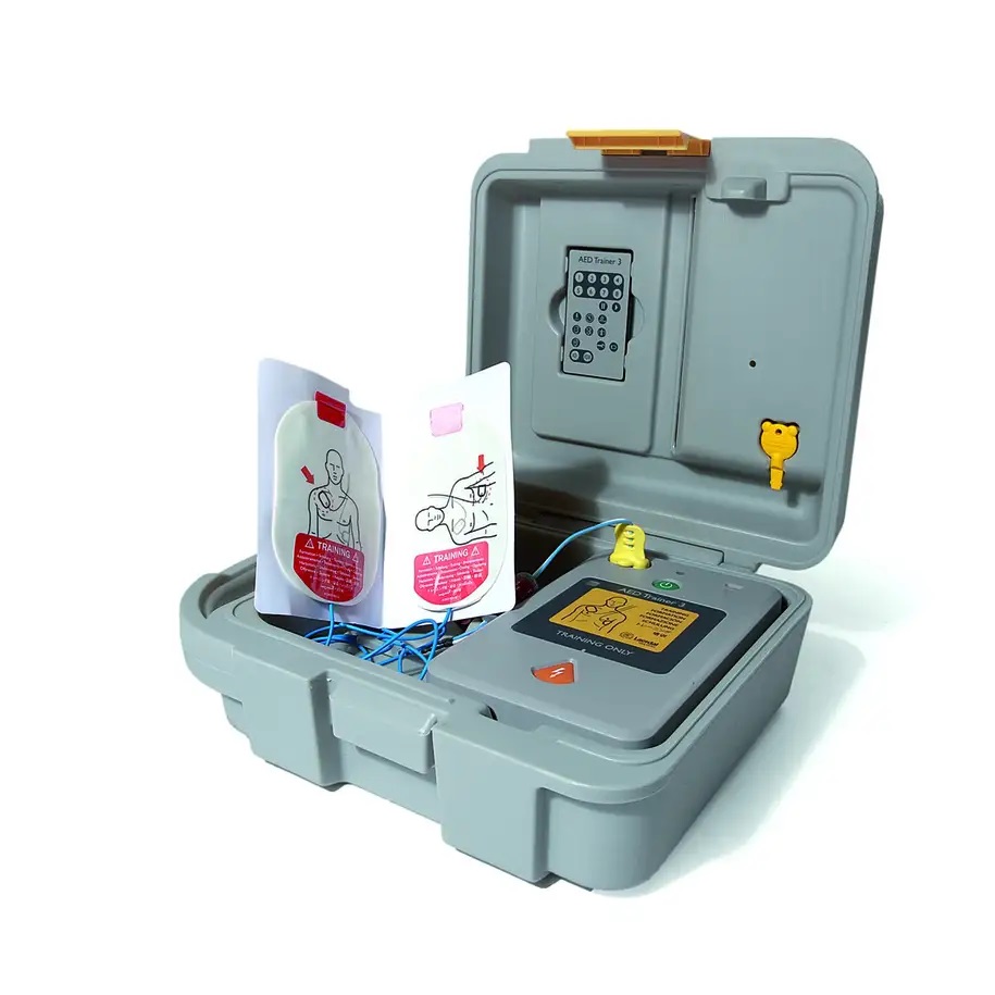 Laerdal® AED Trainer 3 | AED Trainingsgerät mit Tragetasche