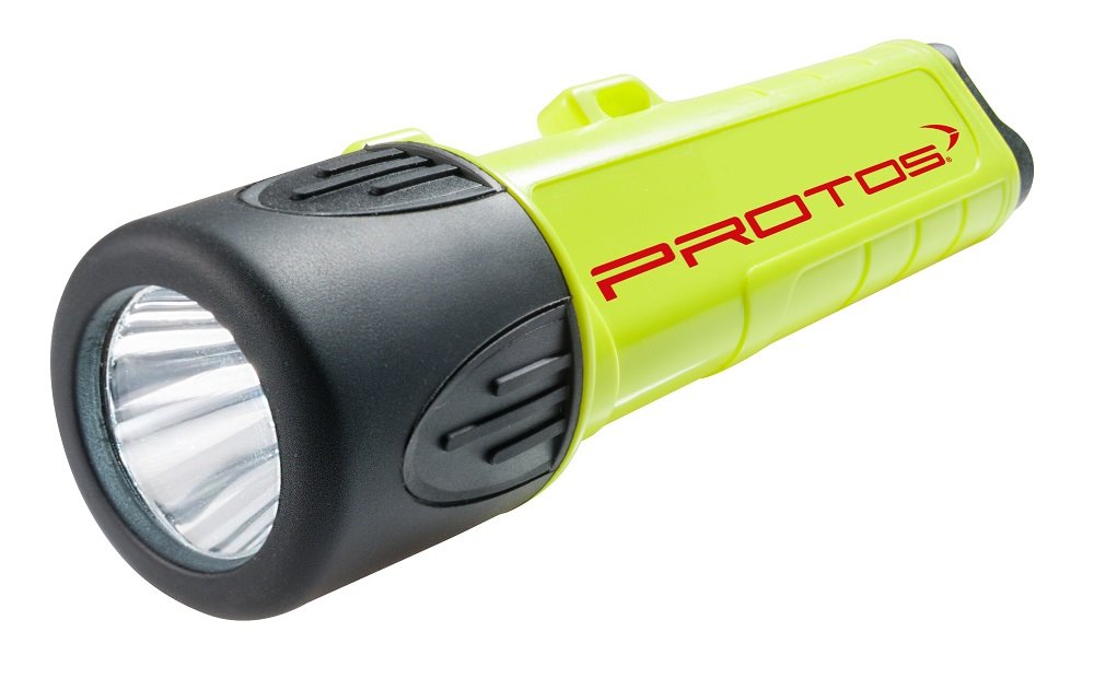 Protos® Maclip Light | LED Hochleistungslampe inkl. Halterung und Integralhalterung