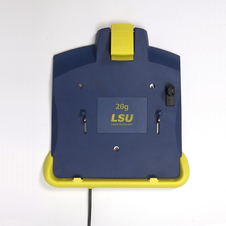 Laerdal® Wandhalterung ohne Netzteil für LSU 4000