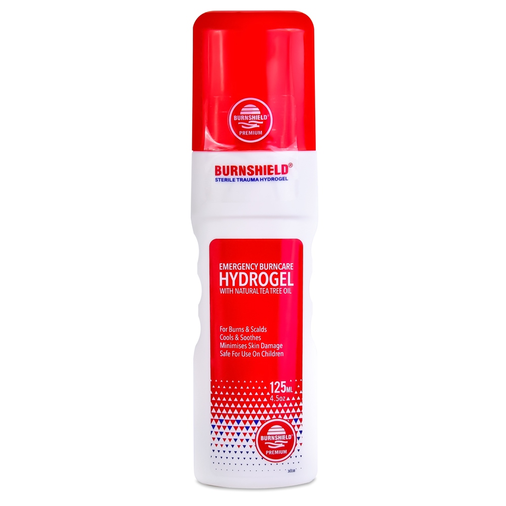 BurnShield® Hydrogel Spray / Brandwundengel | Inhalt: 125 ml