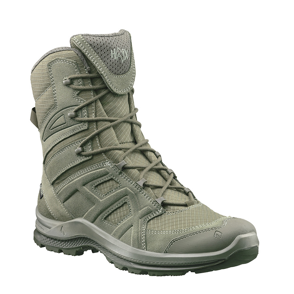 HAIX® Black Eagle® Athletic 2.0 V GTX HIGH Einsatzstiefel / Freizeitstiefel | Farbe: Sage