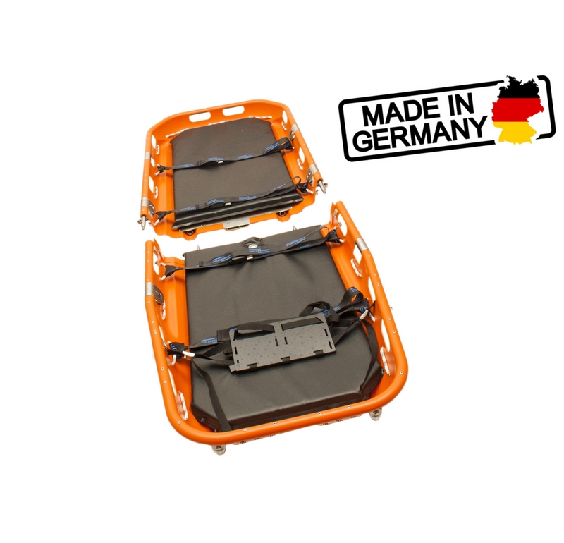 ultraMEDIC® ultraBASKET STRETCHER XXL teilbare Rettungsmulde