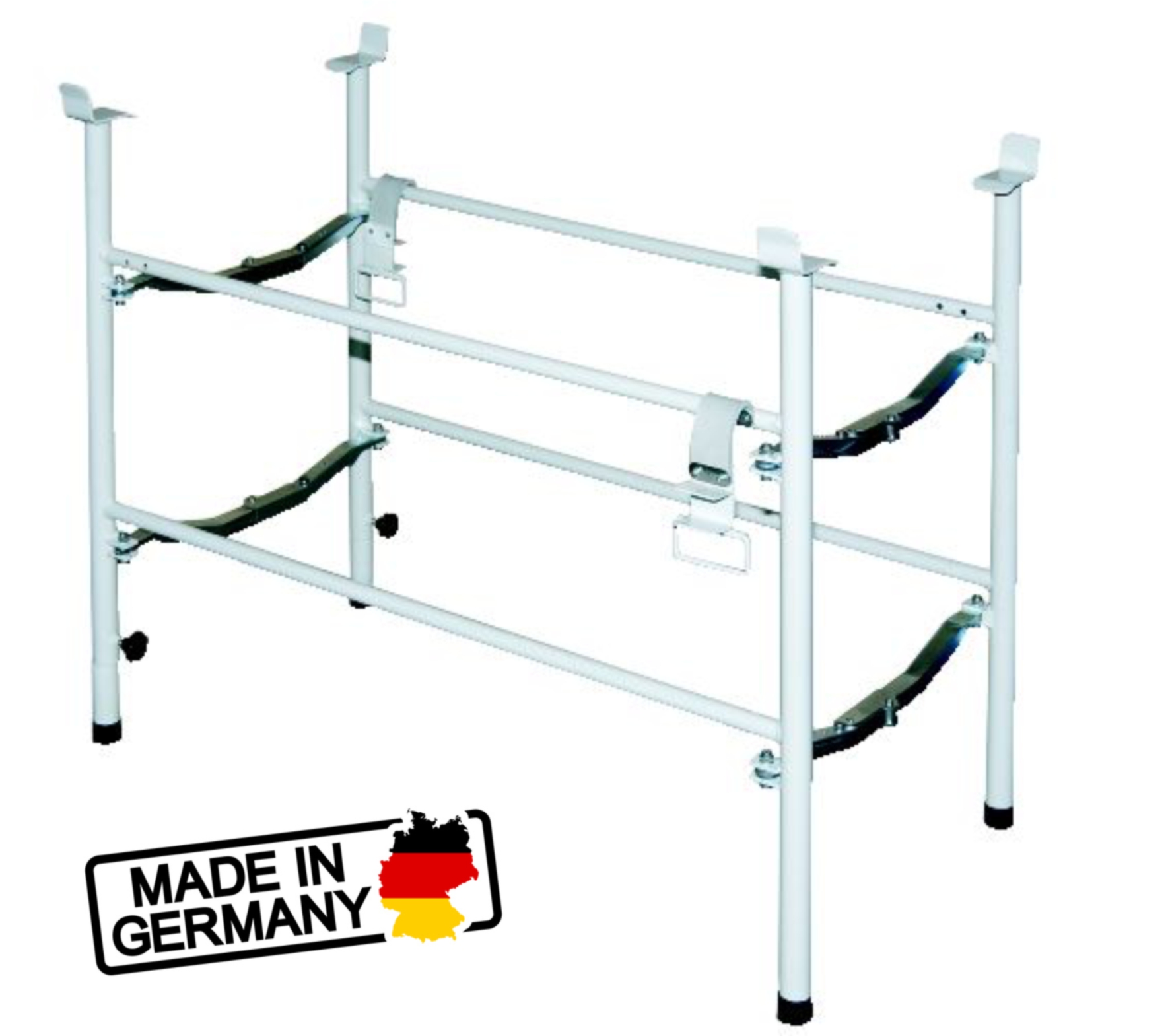 ultraMEDIC® ultraSTAND Krankentragen-Lagerungsgestell | Klappbar