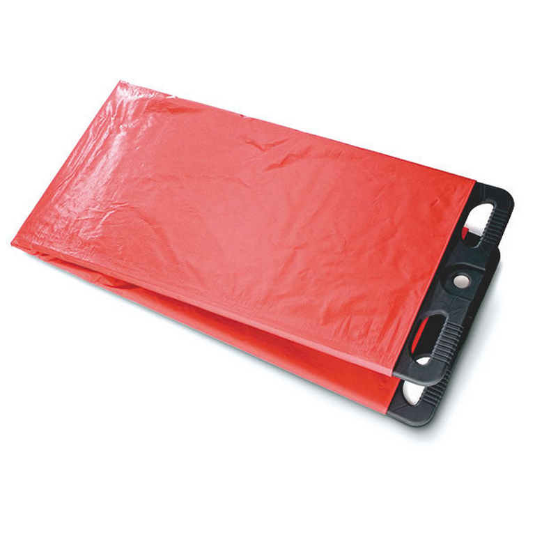 Petermann Alpha® Vision Rollboard Medium | Ausführung: faltbar | Farbe: Rot