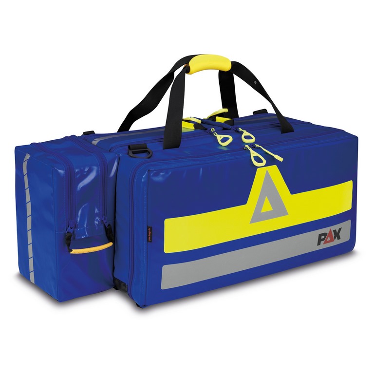 PAX® Sauerstofftasche Oxy-Compact XL | Material: PAX®-Tec | Farbe: Blau