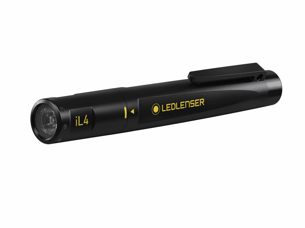 Ledlenser® iL4 LED Taschenlampe | Ex-Zone 2 / 22 | 80 Lumen