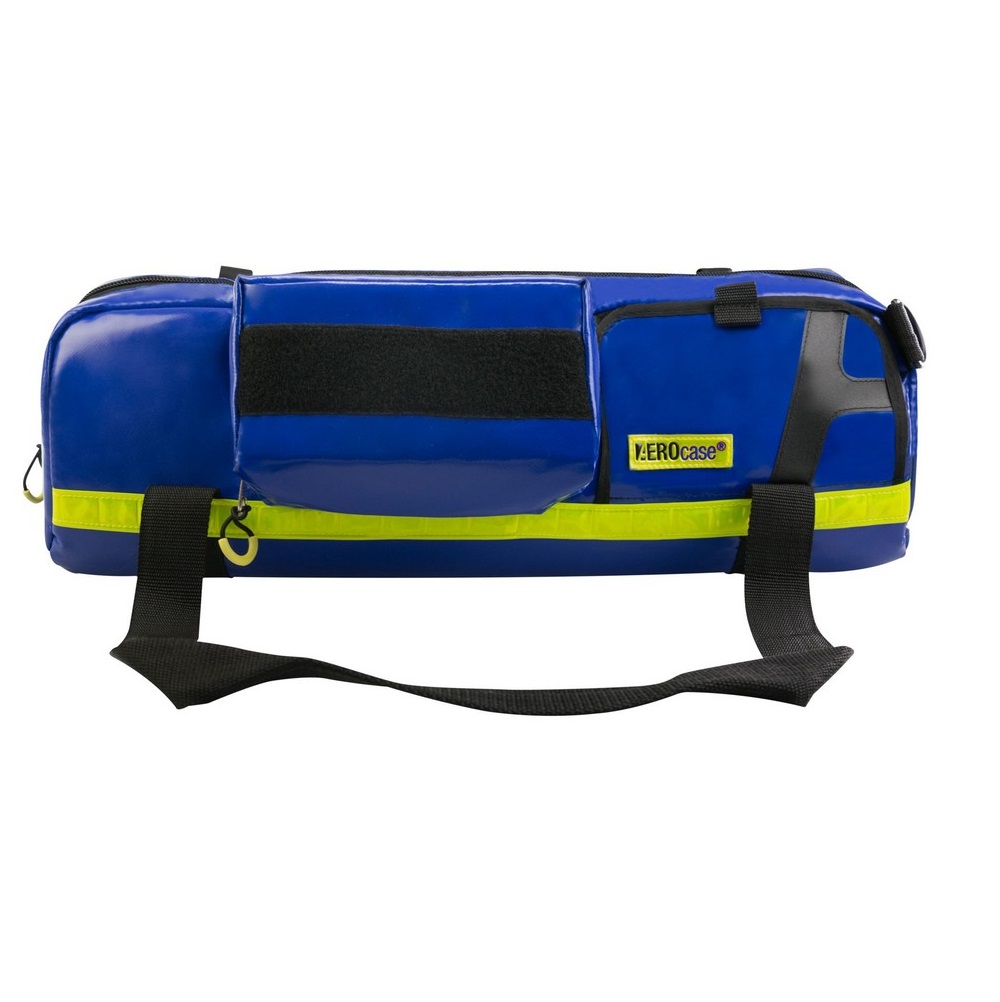 MEIERmed® AEROcase® Sauerstofftasche OBL | Material: AERO®-Plan | Farbe: Blau