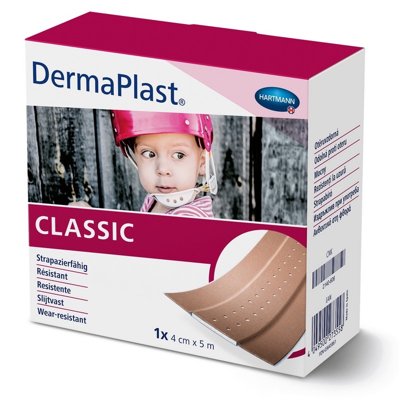 Hartmann DermaPlast® classic Wundschnellverband | Größe: 5 Meter