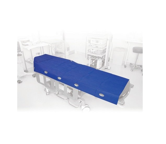 FlexiSlide® Patienten-Transfer-Unterlage / Rollboard / Umlagerungshilfe