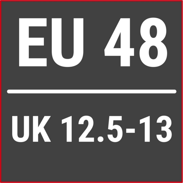 EU 48 / UK 12.5 - 13