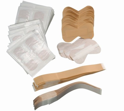 LEINA WERKE Fingerverband | wasserfest | Größe: 18 cm x 2 cm | Packung á 50 Stück