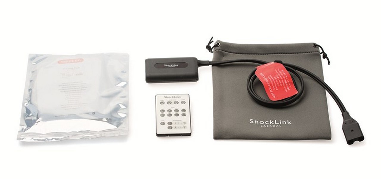 Laerdal® ShockLink™ System AED-Trainingskabel