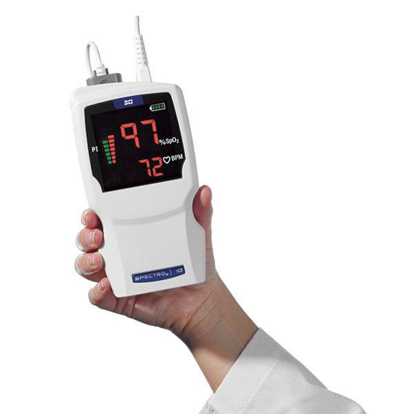 BCI® SPECTRO2™ 10 Hand-Pulsoximeter / Pulsoximeter