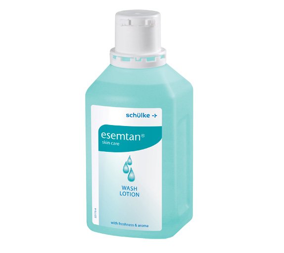 schülke esemtan® wash | Waschlotion | 500 ml Flasche