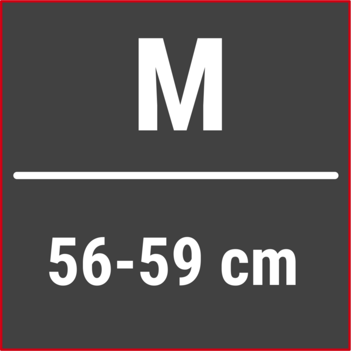 M (56-59 cm)