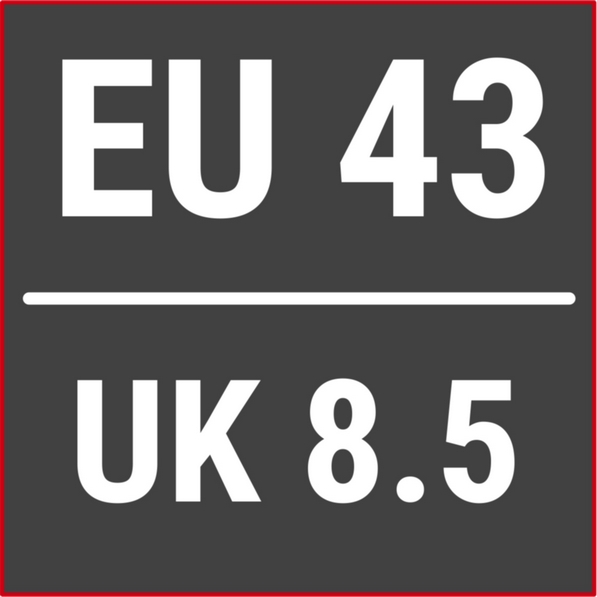 EU 43 / UK 8.5