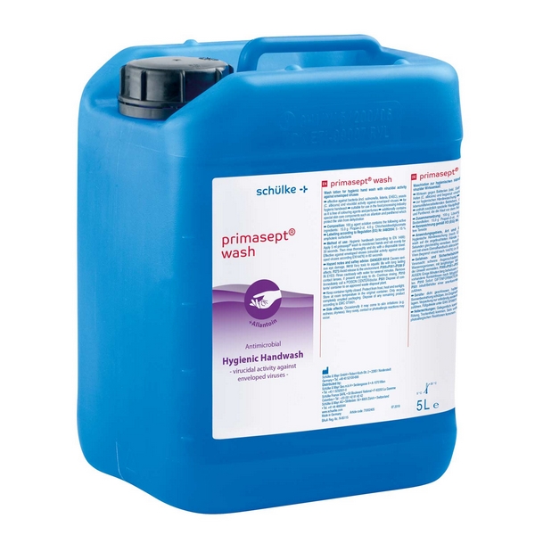 schülke primasept® wash Hände-Waschdesinfektion | 5 Liter Kanister