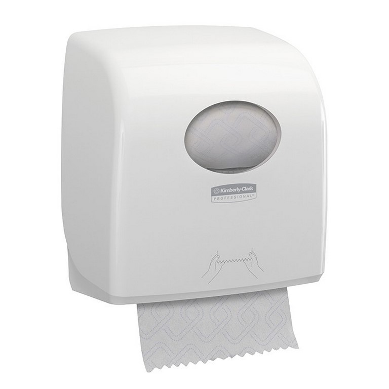 Kimberly-Clark® AQUARIUS Slimroll Rollenhandtuchspender | Modell 7955