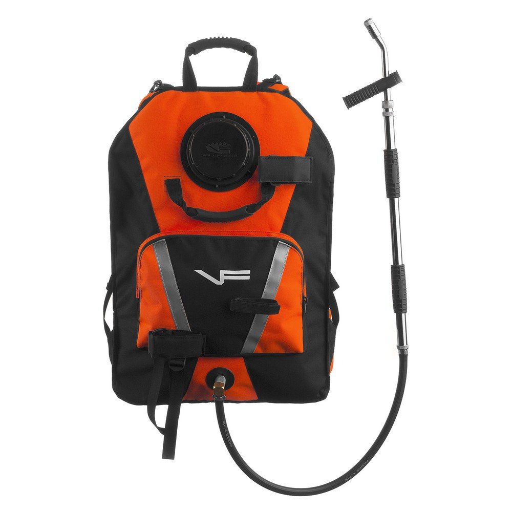 Vallfirest Feuerlösch-Rückenspritze / Löschrucksack für die Waldbrandbekämpfung