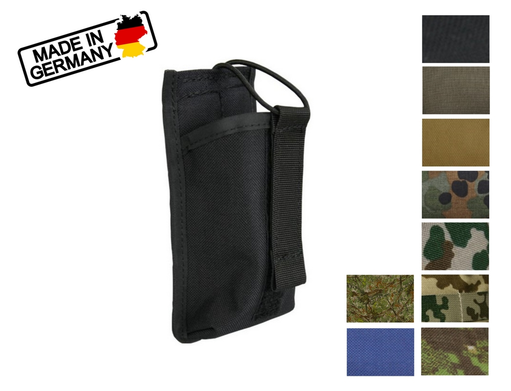 ZentauroN® Funkgerätetasche Midi | Farbauswahl