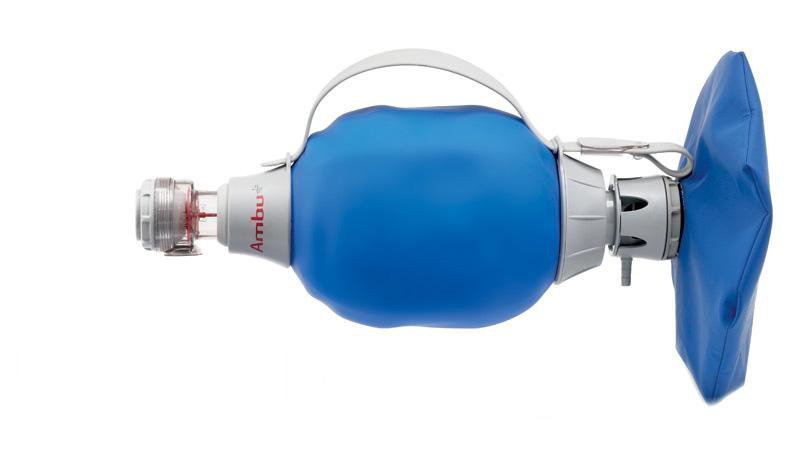 Ambu® Mark IV Beatmungsbeutel mit O2-Reservoir