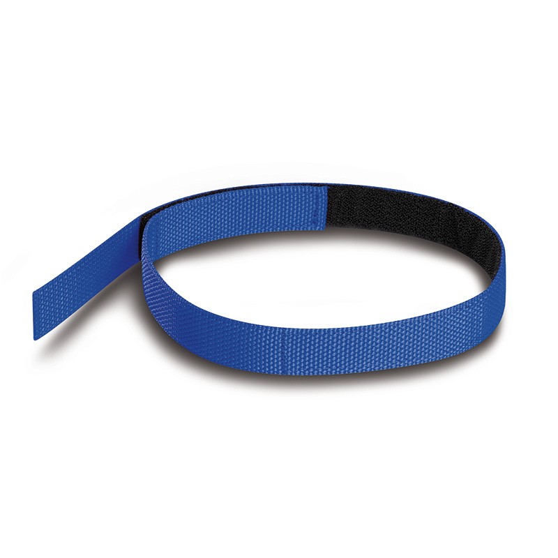 firePAX® Klettband für Schlauchpaket | Farbe: Blau