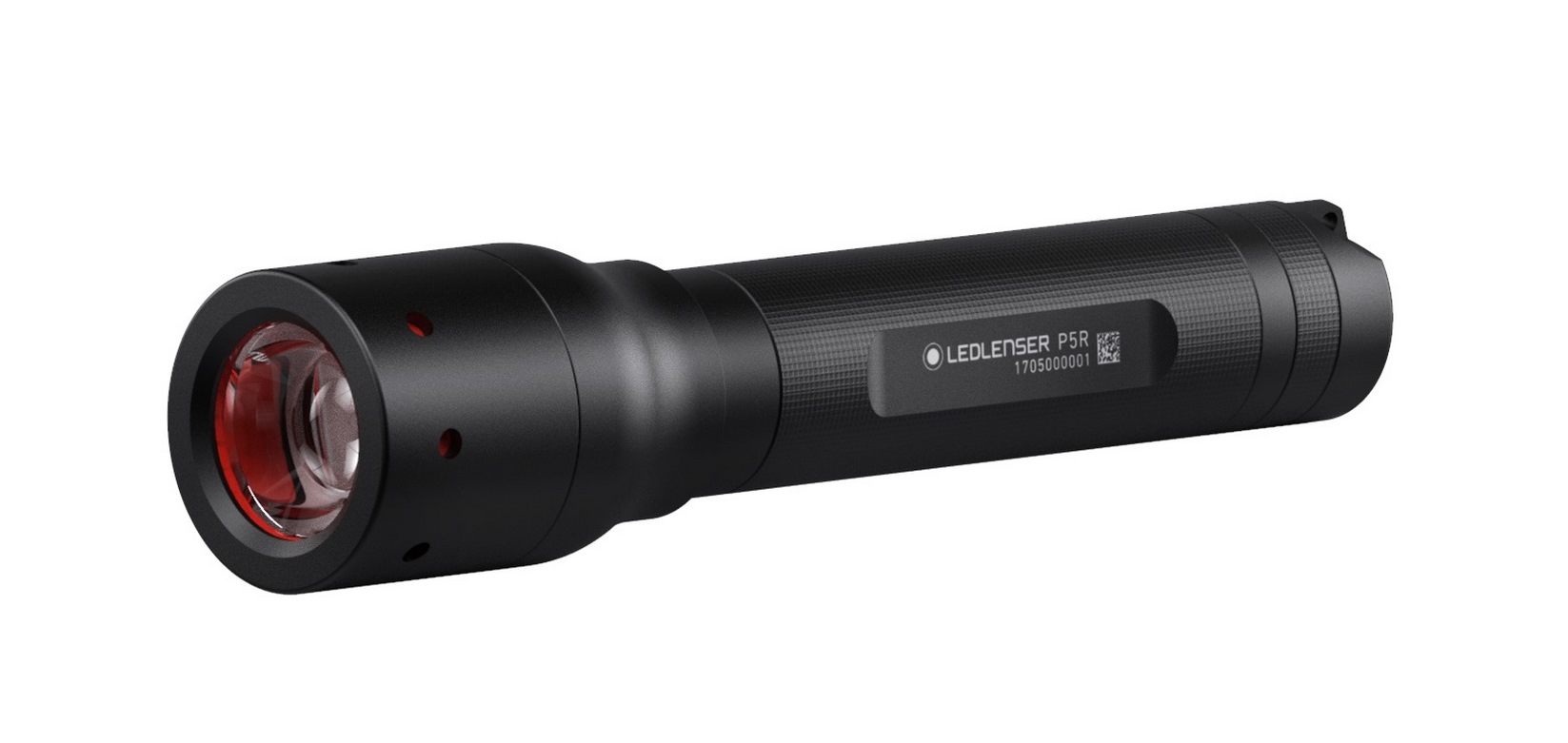 Ledlenser® P5R LED Taschenlampe mit Akku | 420 Lumen