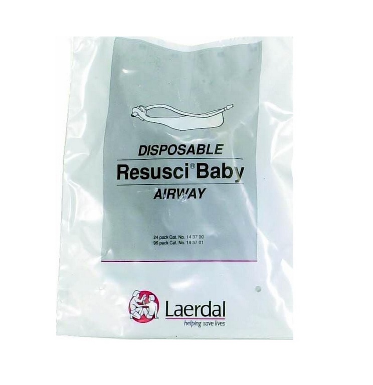 Laerdal® Resusci Baby™ Einmalluftwege | Packung á 24 Stück