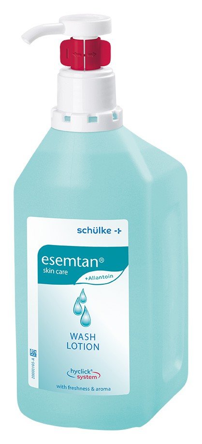 schülke esemtan® wash | Waschlotion | hyclick® System | 500 ml Flasche