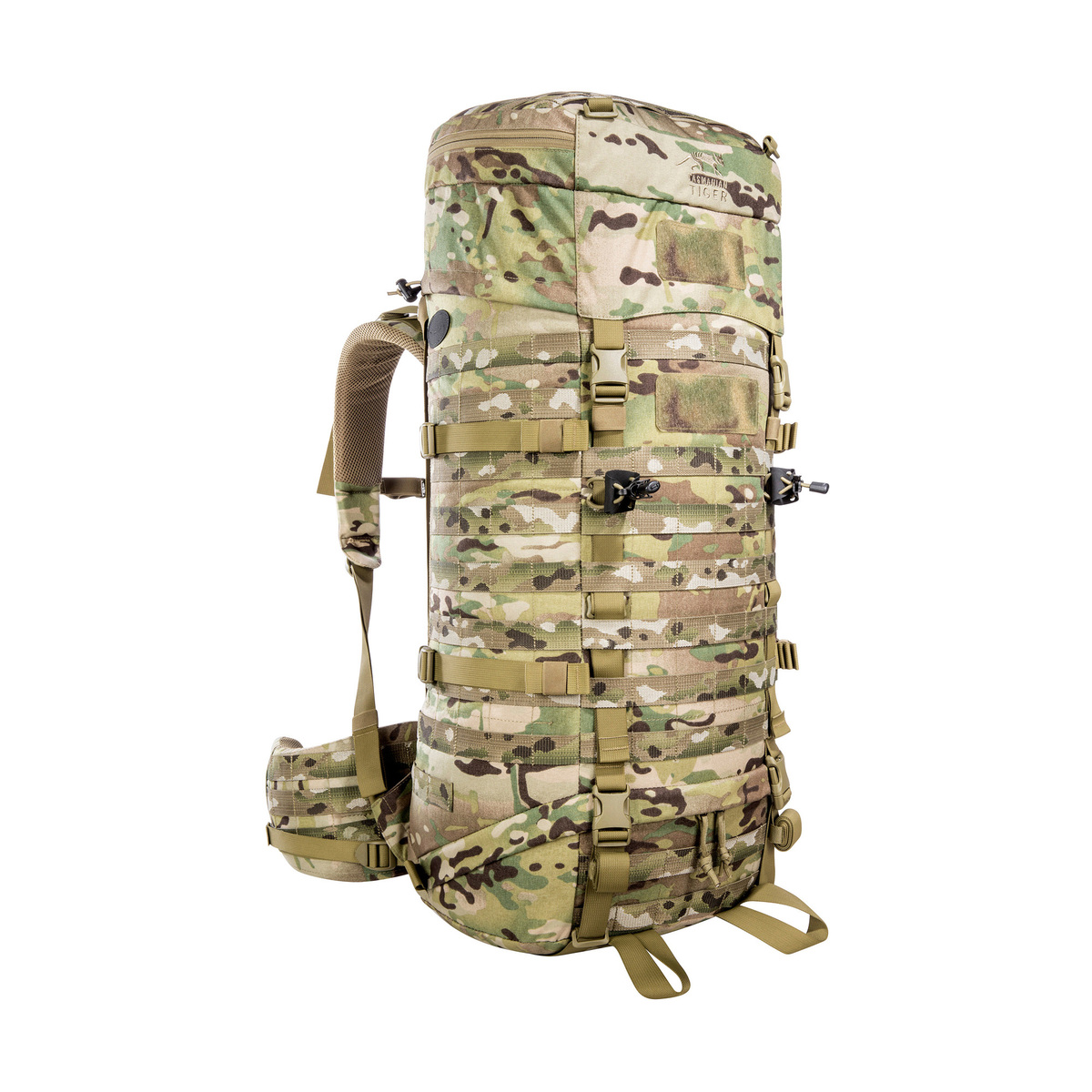 Tasmanian Tiger® Einsatzrucksack TT Base Pack 52 MC | Farbe: Multicam