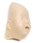 Laerdal® Resusci Baby™ Gesichtsteile | Packung á 6 Stück