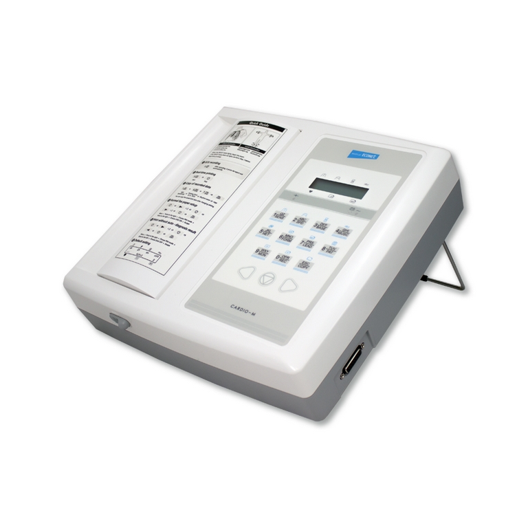 medical ECONET Multi Kanal EKG mit Interpretation Cardio-M