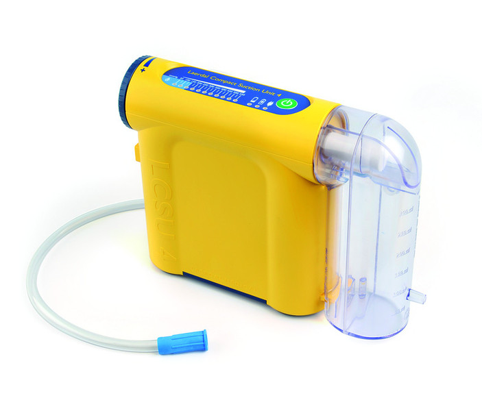 Laerdal® Absaugpumpe LCSU 4 mit 300 ml-Einwegbehälter