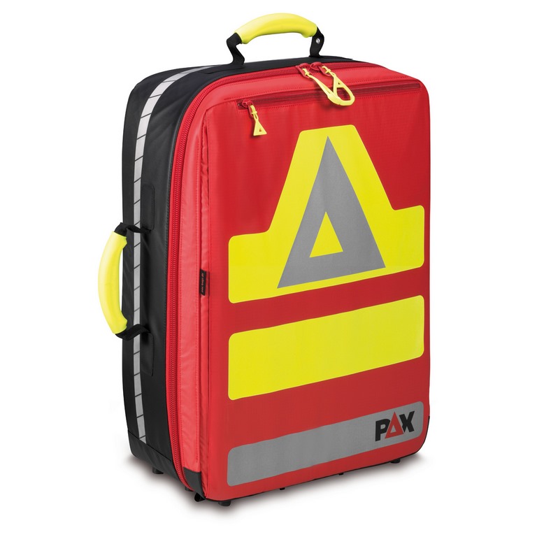 PAX® Notfallrucksack Wasserkuppe L | Material: PAX®-RipTec | Farbauswahl