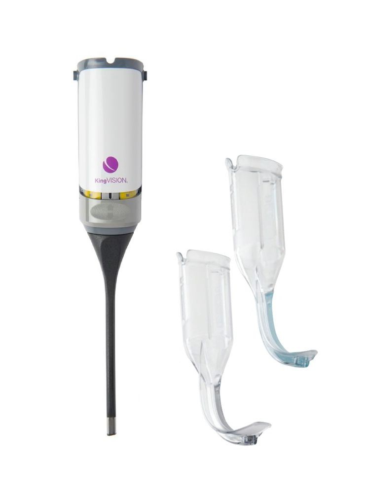 Ambu® King Vision™ Upgrade-Kit auf aBlade™ Videolaryngoskop | Kinder