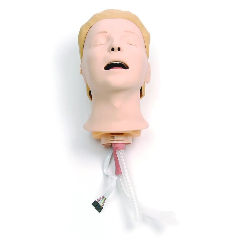 Laerdal® Kopf RASim | Resusci® Auswechselbarer Airway Kopf für Resusci Anne Simulator