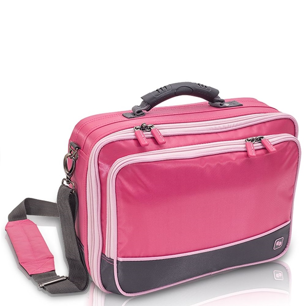 ELITE BAGS® COMMUNITY´S Pflegediensttasche / Pflegetasche | Farbe: Pink