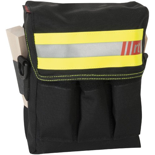 rescue-tec Feuerwehr Holster für eine Brandfluchthaube XL