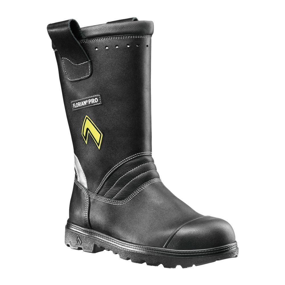 HAIX® Florian® Pro Feuerwehrschlupfstiefel / Einsatzstiefel