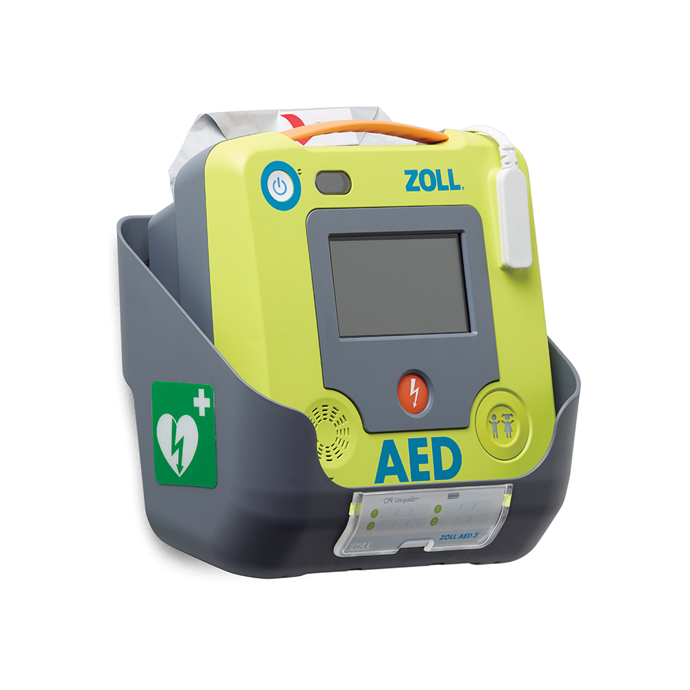 ZOLL® AED 3® Wandhalterung | Ausführung: Typ 1