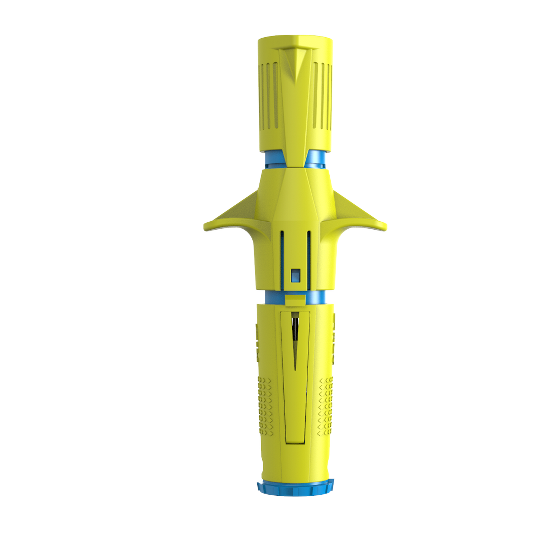 WaisMed NIO Adult™ Simulation intraossäre Trainingsnadel für Erwachsene | Farbe: Blau