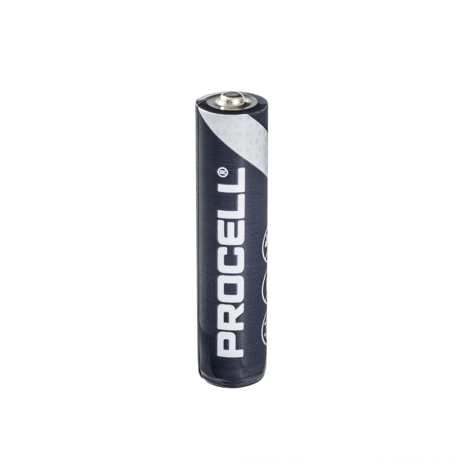 PROCELL® Industrial Alkaline Batterie | 1,5 Volt Mikro AAA LR03 | 1 Stück