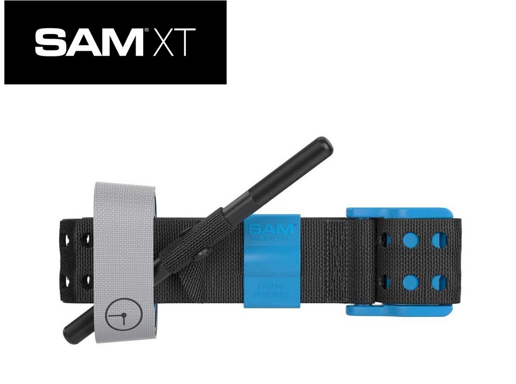 SAM Medical® XT Extremity Tourniquet Training | Farbe: Blau