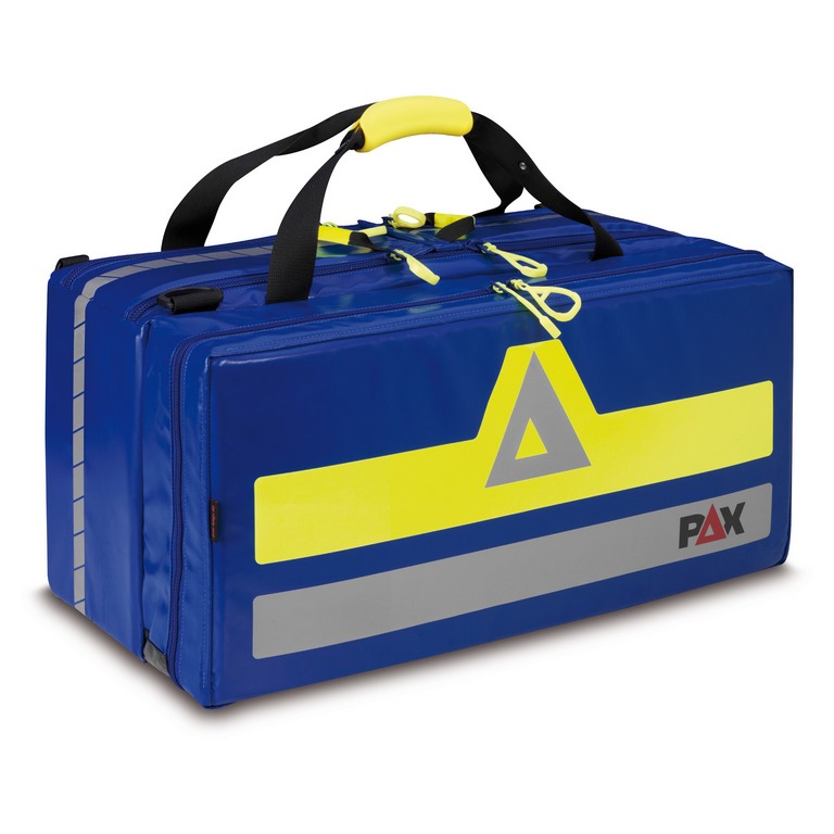 PAX® Sauerstofftasche Oxy-Compact L | Material: PAX®-Tec | Farbe: Dunkelblau