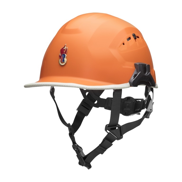 Schuberth Jugendfeuerwehrhelm Cross® Youngstar mit DJF-Abzeichen