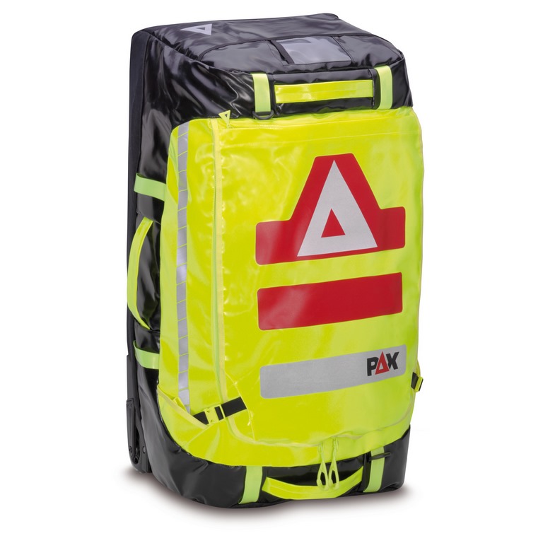 PAX® Stuff-Bag Trolley | Material: PAX®-Plan | Farbe: Tagesleuchtgelb