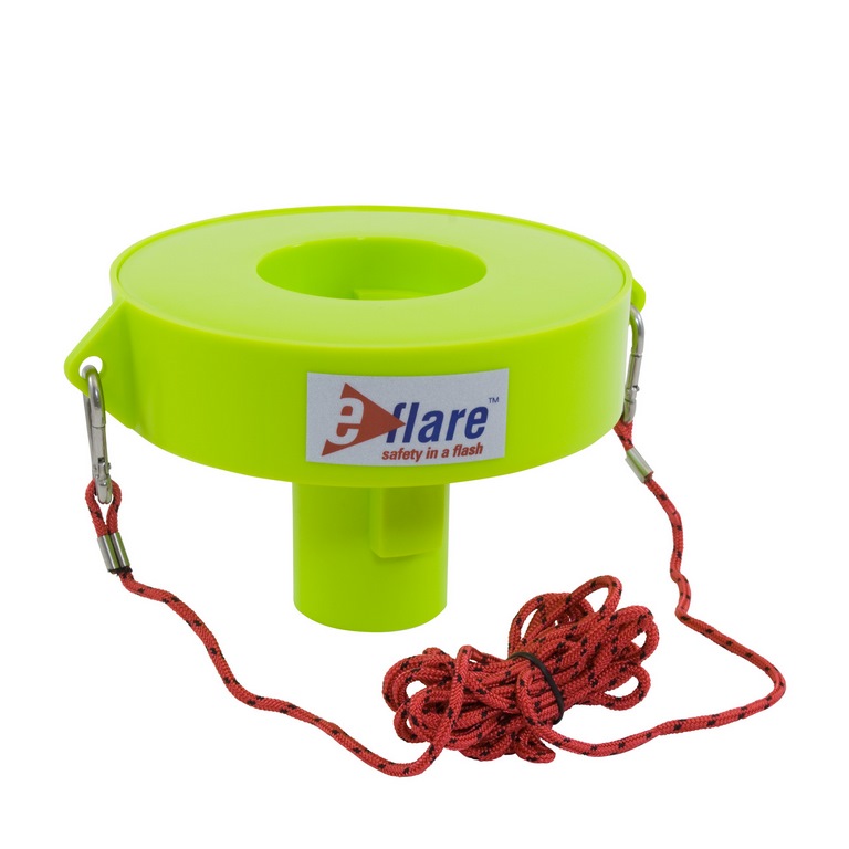 eFlare™ Schwimmhalter für Blitz-Warnleuchte | 290-/700-/800-er Serie