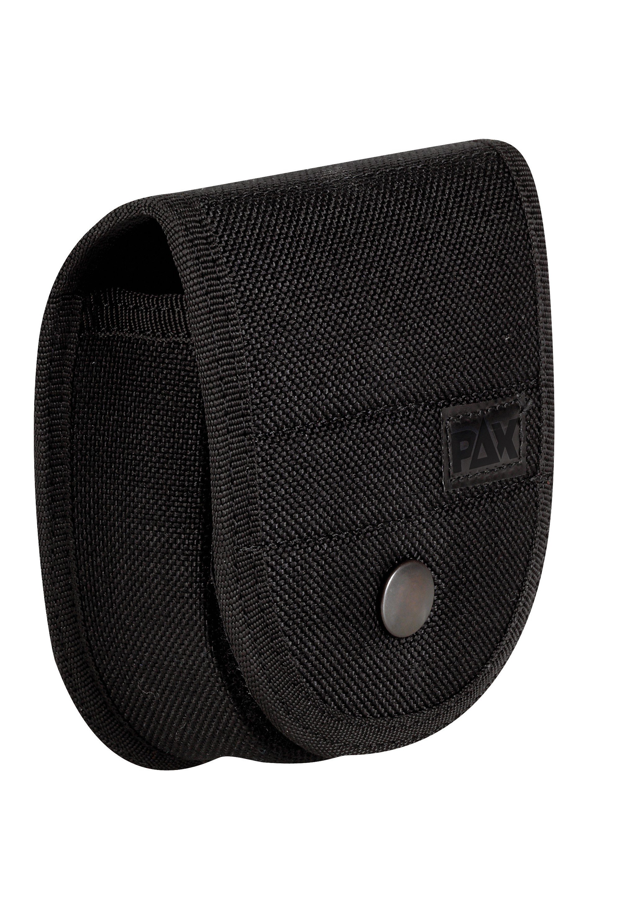 PolicePAX® Handschellenholster 1 | Material: PAX®-Light | Farbe: Schwarz