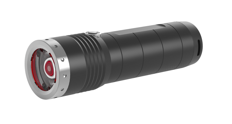 Ledlenser® MT6 LED Outdoor Taschenlampe | 600 Lumen